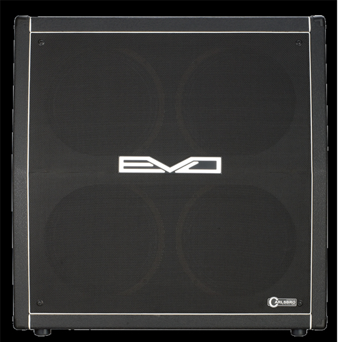 ตู้ลำโพงกีตาร์ไฟฟ้า Carlsbro EVO 412A CABINETS