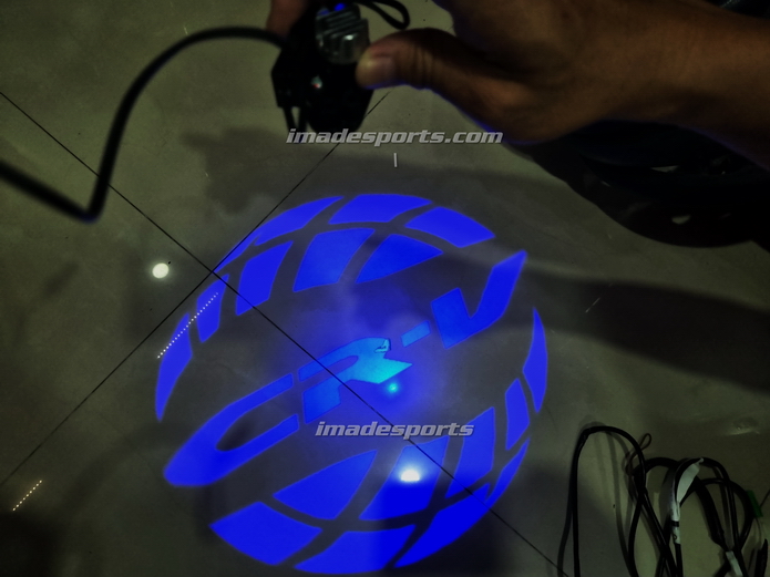 ไฟ Welcomelight Honda Access แท้ CRV G4