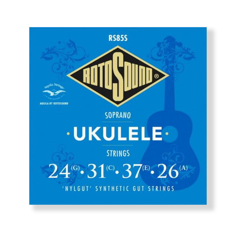 Rotosound RS85S Soprano Ukulele สายอูคูเลเล่โซปราโน่