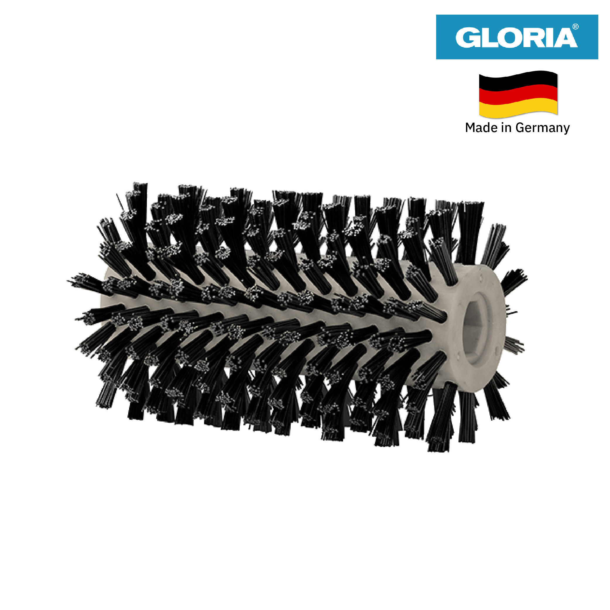 แปรงไนล่อน Gloria รุ่น SOFT stone brush (สำหรับ MultiBrush และ PowerBrush)