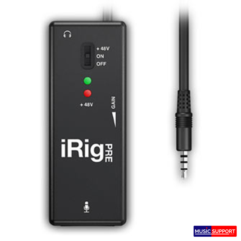 IK Multimedia iRig PRE