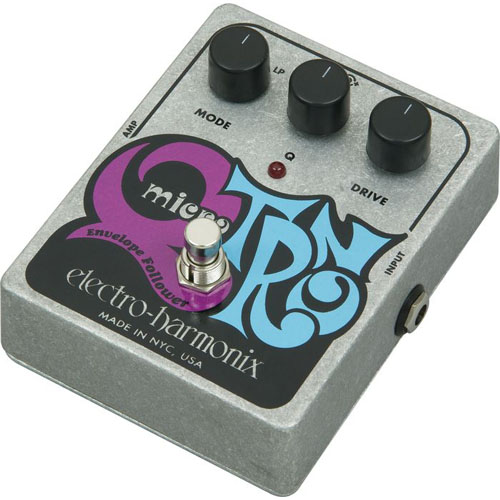 Electro Harmonix Micro Q-Tron Envelope Filter