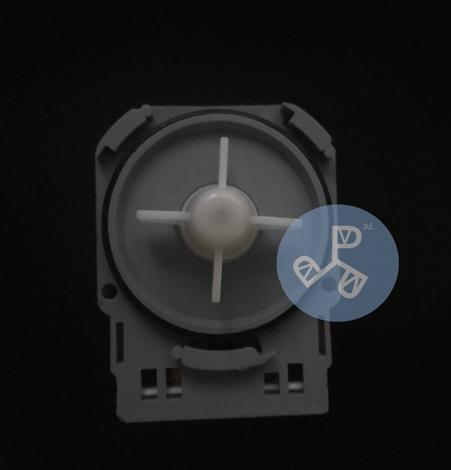 มอเตอร์เดรนน้ำทิ้งเครื่องซักผ้า Electrolux รุ่น EW880F
