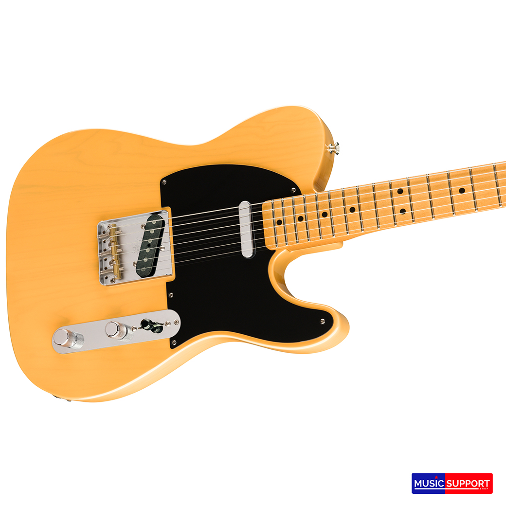 กีตาร์ไฟฟ้า Fender Vintera 50's Telecaster Modified MN