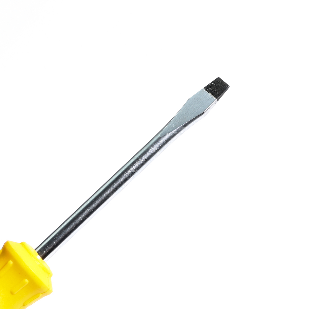 STANLEY ไขควงปากแบน รุ่น Cushion Grip2 ผลิตจากเหล็ก CR-V