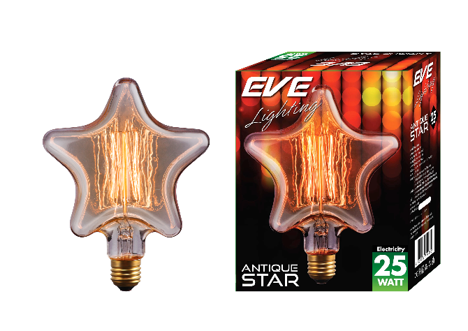 STAR Antique 25w E27