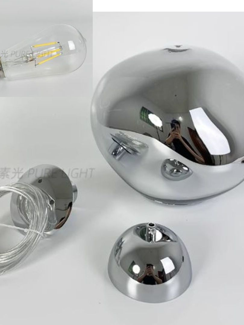 CT203A185 SOTMIA Nordic CHANDELIER โคมระย้า โคมระย้าสไตล์นอร์ดิก chandelier duplex building