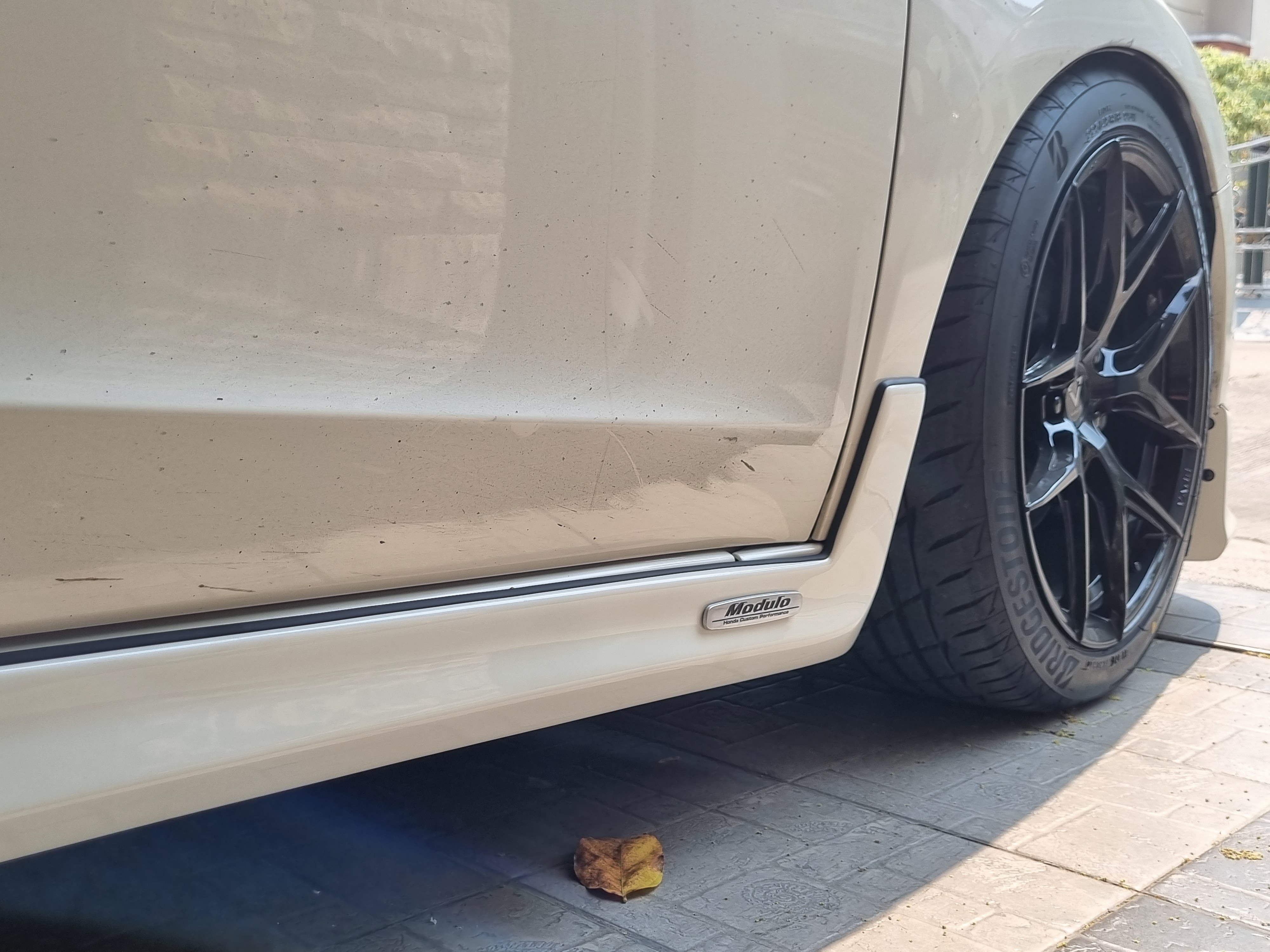 ชุดแต่ง Accord Modulo 2010-2012 MN