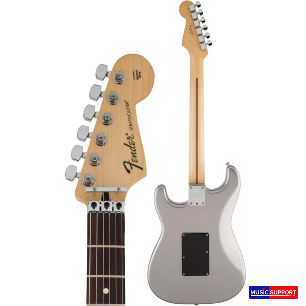 กีตาร์ไฟฟ้า Fender Standard Stratocaster Floyd Rose HSS