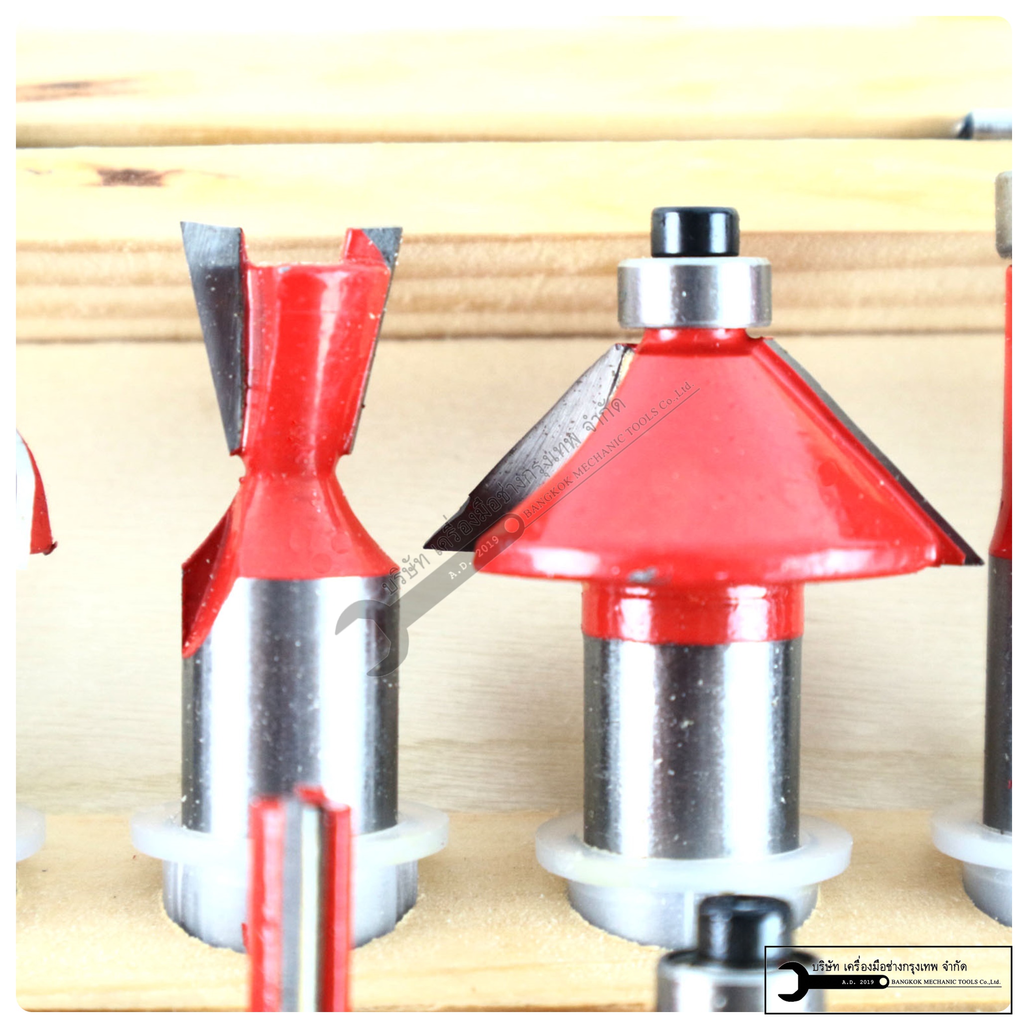 MAILTANK ดอกเร้าเตอร์ ดอกทิมเมอร์ ขนาด 1/2 นิ้ว รุ่น SH135