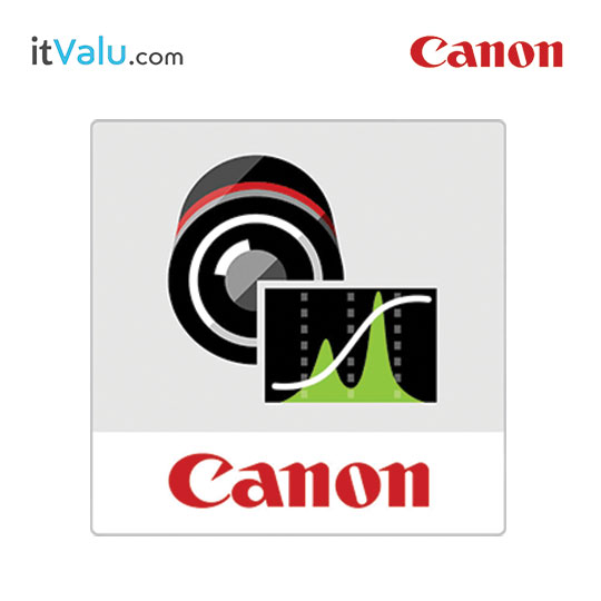 แอปพลิเคชันโทรศัพท์มือถือ canon แอปพลิเคชันตกแต่งภาพดิจิตอลแบบมืออาชีพ - Digital Photo Professional Express (DPP Express)