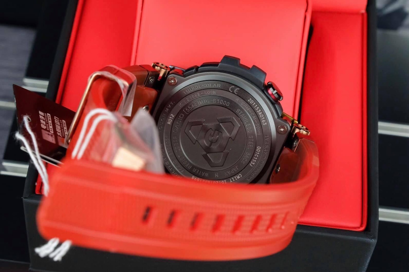 MT-G Limited Rainbow 4000เรือนในโลก