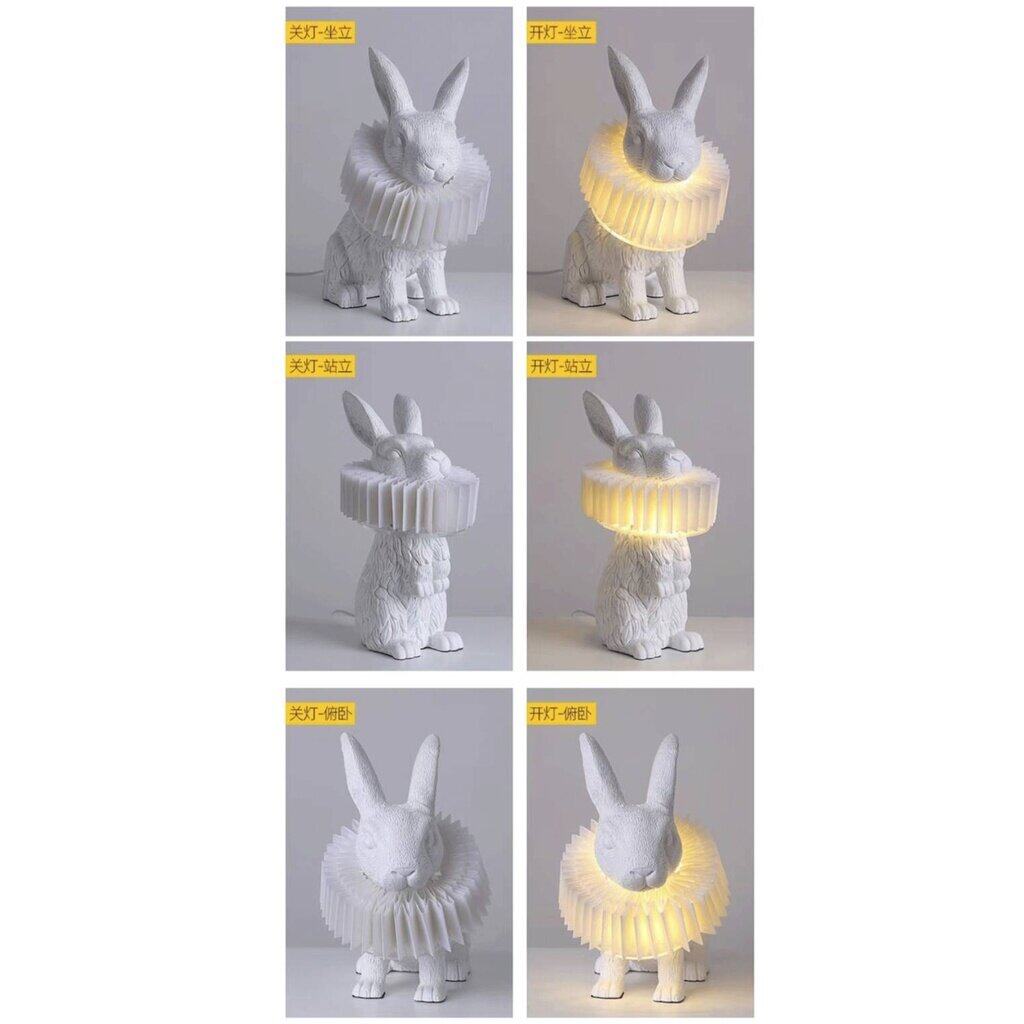 CT137A065 SOTMIA โคมไฟน้องกระต่าย โคมไฟตั้งโต๊ะ โคมไฟ โคมไฟแต่งห้อง โคมไฟน่ารัก โคมไฟแต่งบ้าน โคมไฟแต่งร้าน