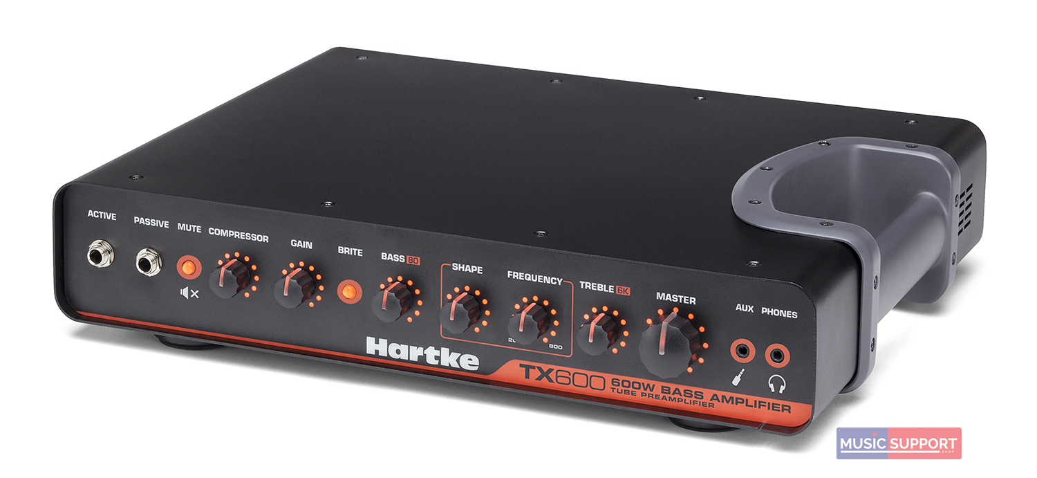 แอมป์เบส Hartke TX600 Bass Amplifier