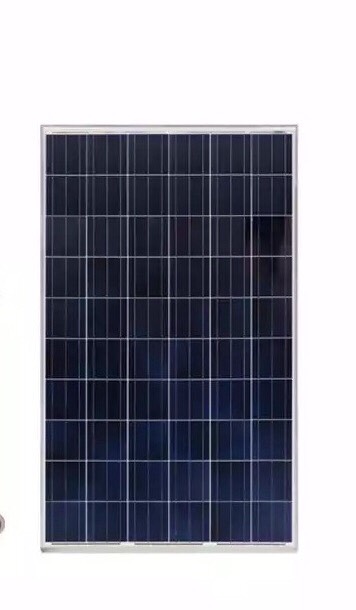 แผงโซล่าเซลล์แสงอาทิตย์ โพลีคริสตัลไลน์ 300W 35VDC IP65