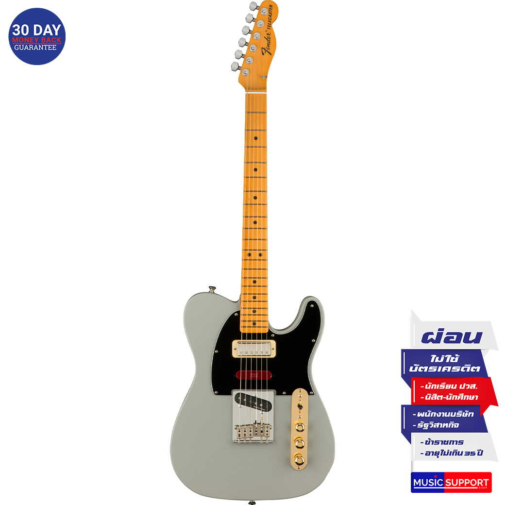 กีตาร์ไฟฟ้า Fender Brent Mason Telecaster MN Premier