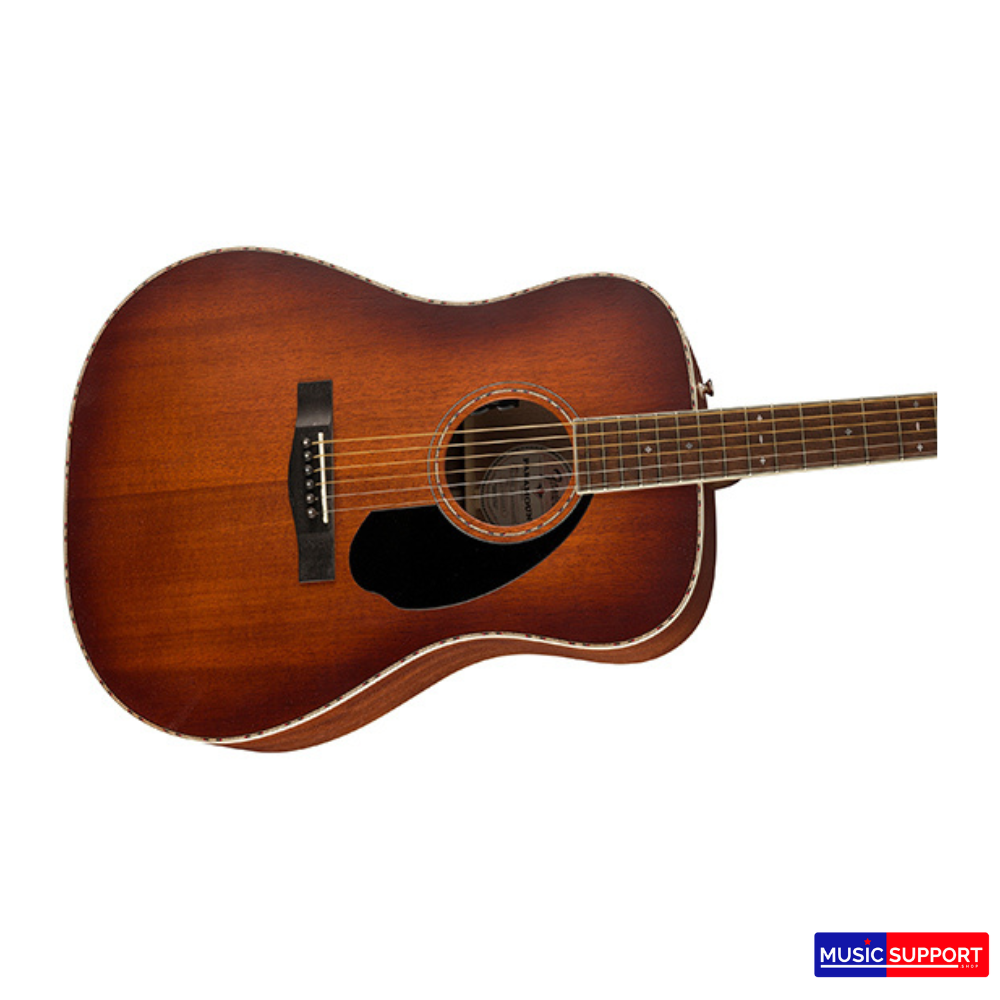 กีตาร์โปร่ง Fender PD-220E Dreadnought