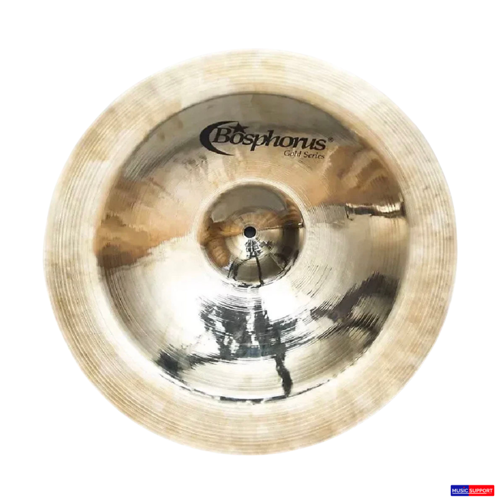 ฉาบ Bosphorus Gold series