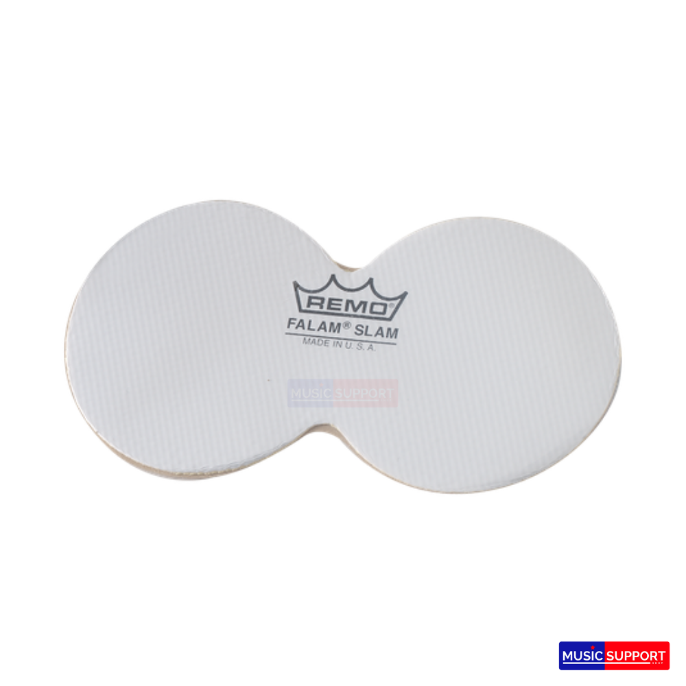 เป้ากระเดื่อง Remo Falam Slams Double Pedal 2.5" - 4"