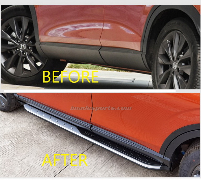 บันไดข้าง HRV RV SPORT 2022-2025