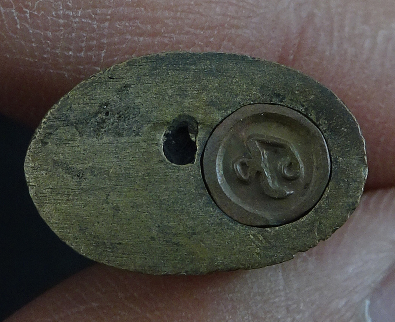 พระกริ่งเสือเดือน 5 ห้าเสาร์ วัดถ้ำเสือ