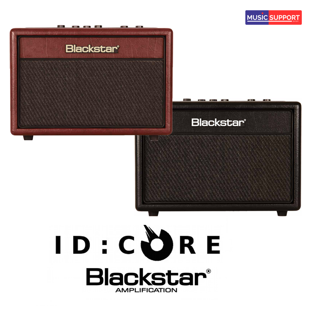 แอมป์กีต้าร์ไฟฟ้า Blackstar ID-Core BEAM