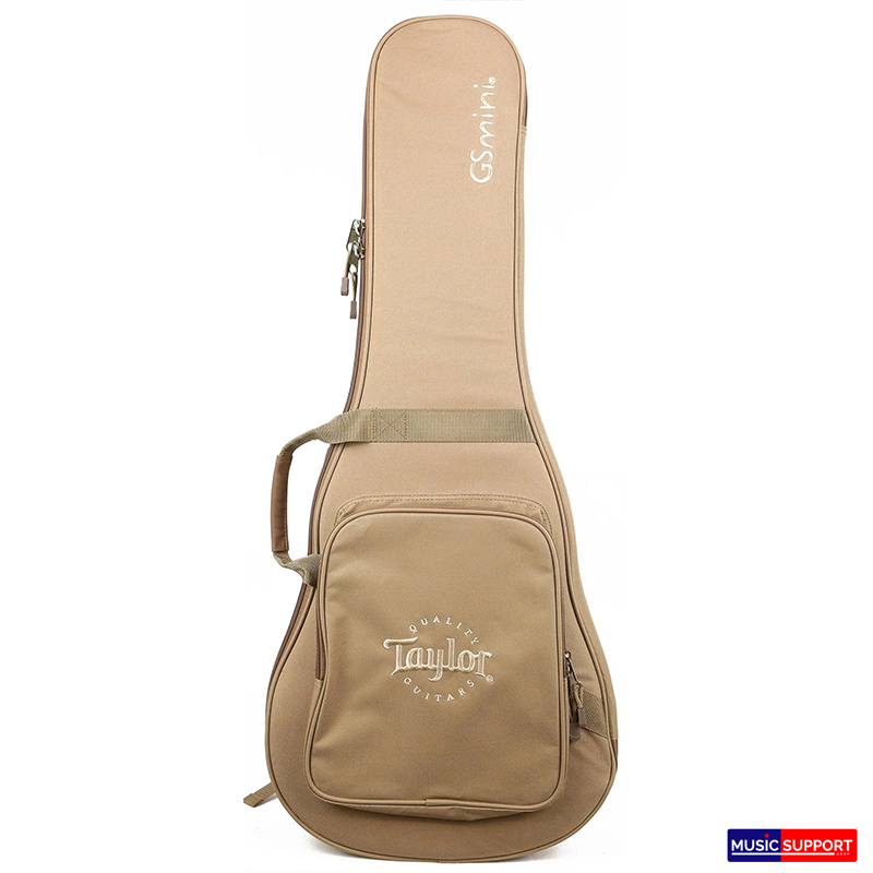 Taylor GS Mini-E Black Limba กีตาร์โปร่งไฟฟ้า