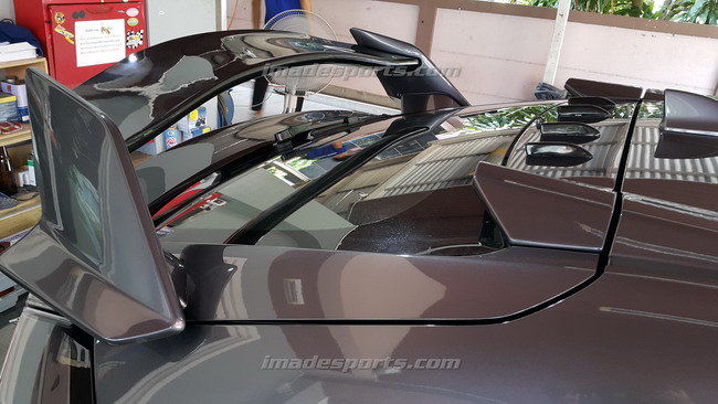 Spoiler Civic FC และ FK 2016-2021