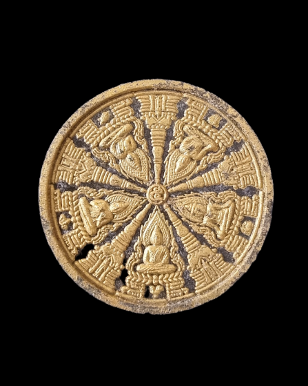 จตุคามรามเทพ วัดนก พิมพ์เล็ก