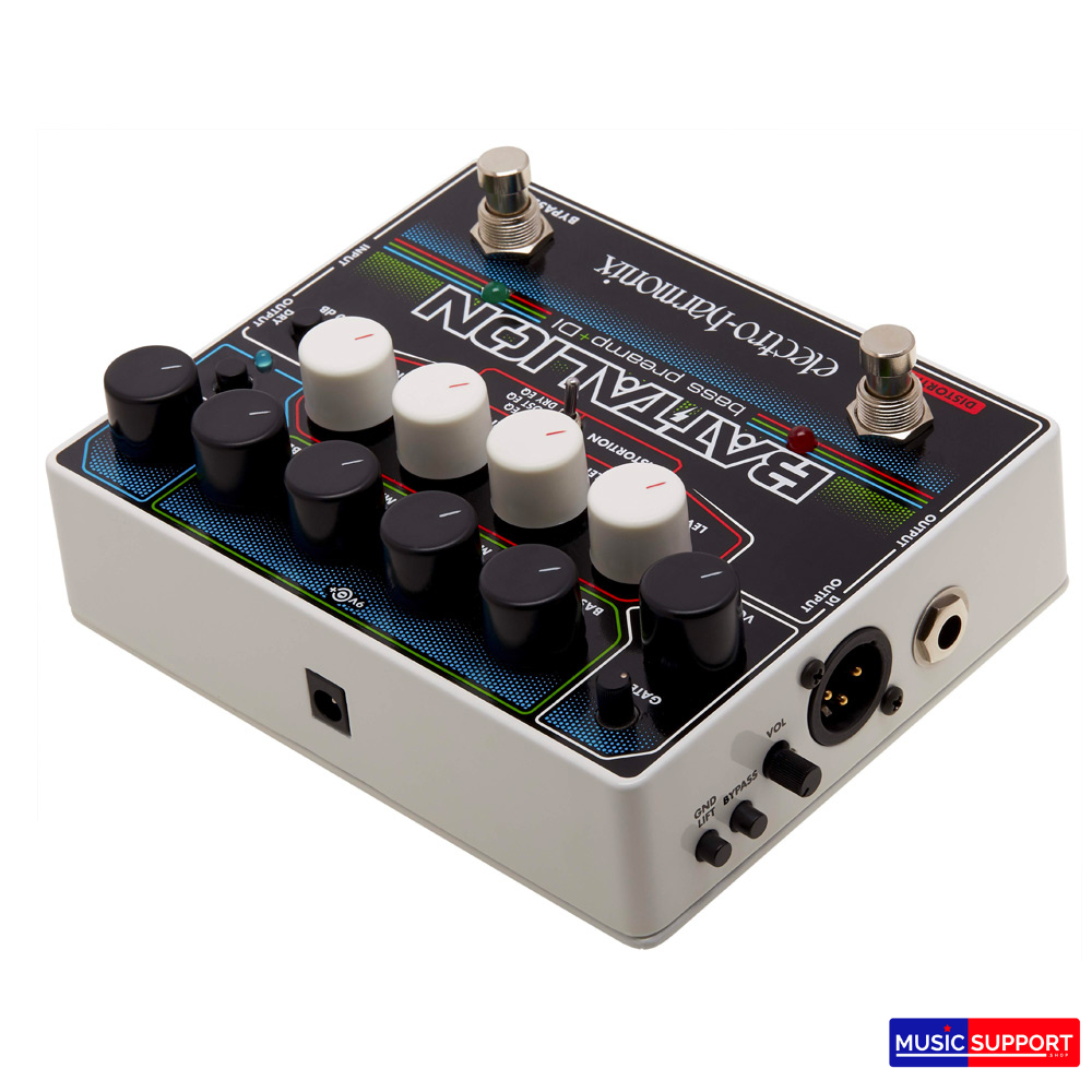 Electro-Harmonix Battalion Bass Preamp DI