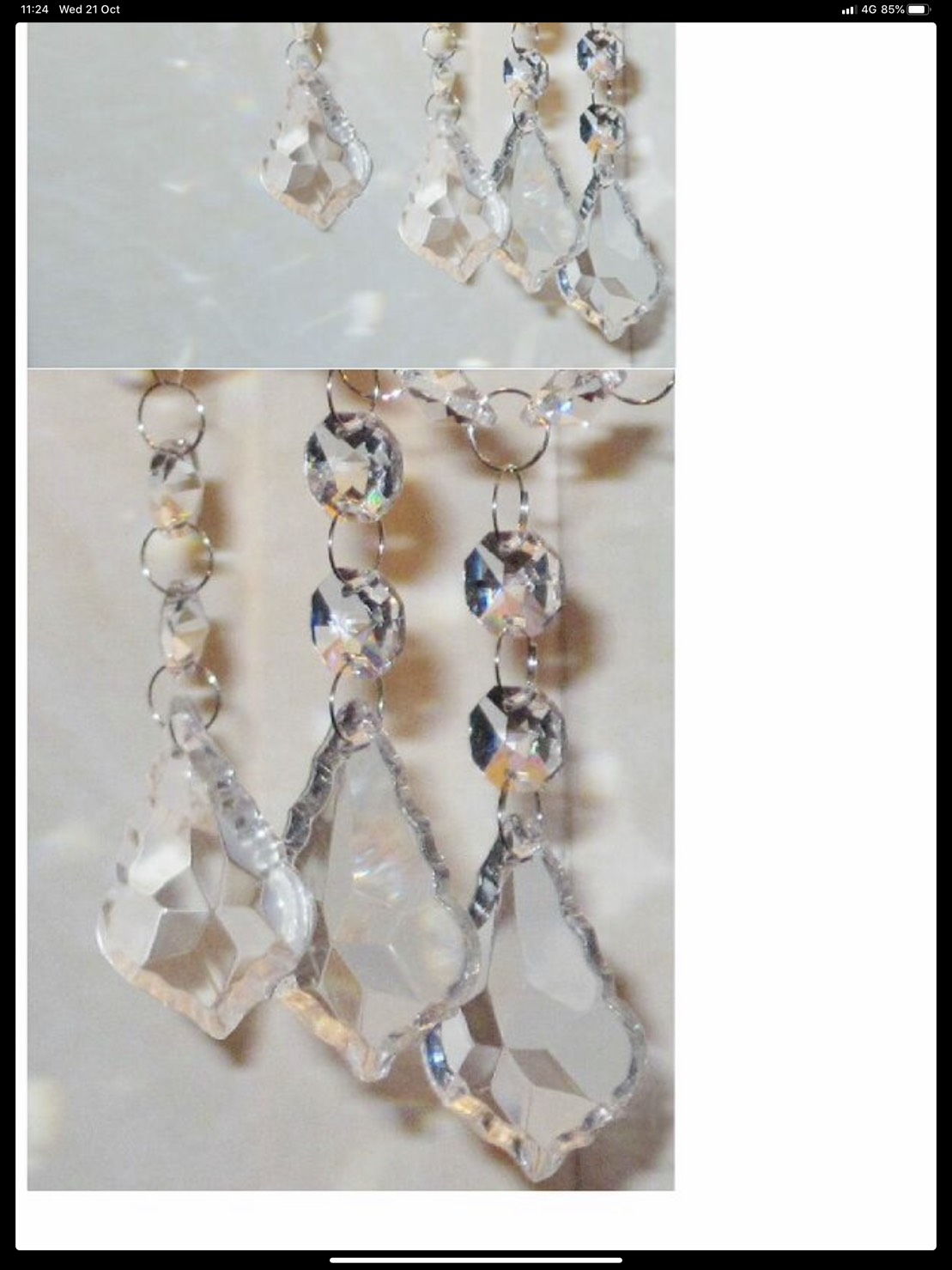 CT007A008 SOTMIA โคมไฟ ตั้งพื้น โคมไฟตั้งโต๊ะ โคมไฟหัวเตียง floor lamp table lamp คริสตัล หรูหรา สวยงาม ตกแต่งบ้าน