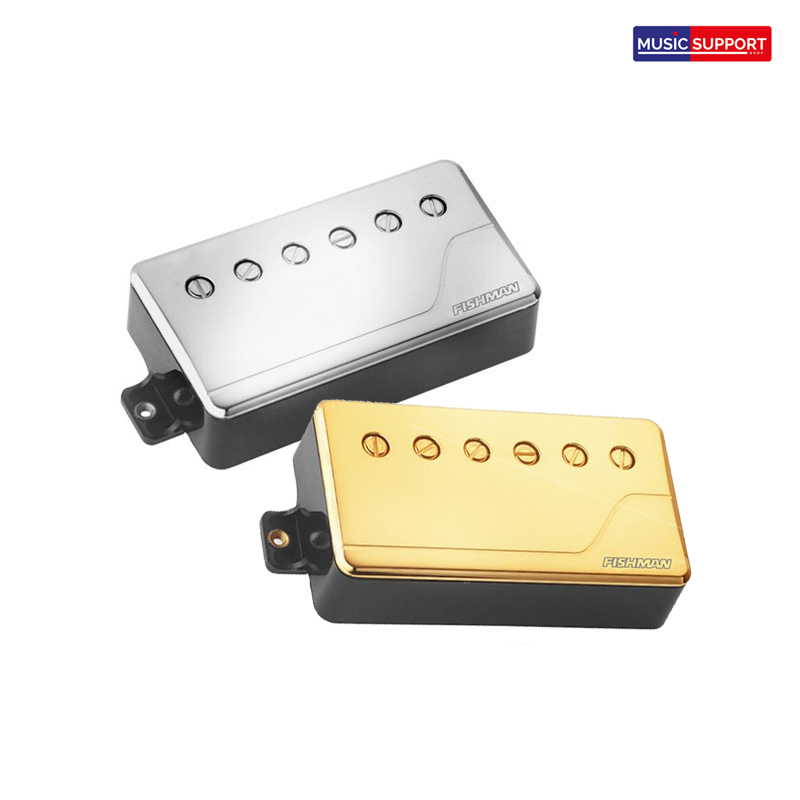 ปิคอัพกีต้าร์ไฟฟ้าFishman fluence -cls.hum. -sg -setx3 p/u