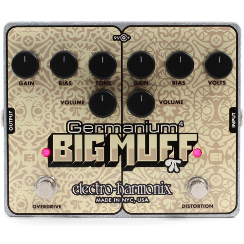 Electro-Harmonix Germanium 4 Big Muff Pi