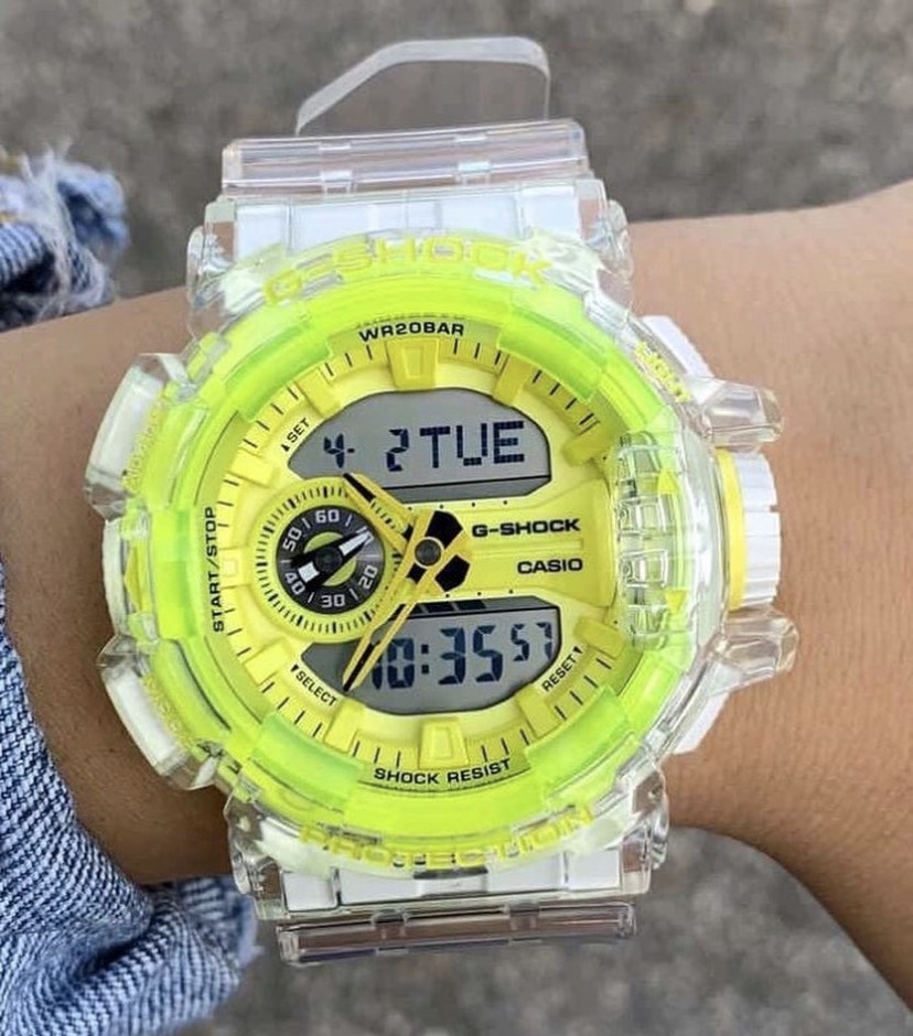 นาฬิกา G-Shock รุ่น GA-400SK ของแท้ ประกันศูนย์