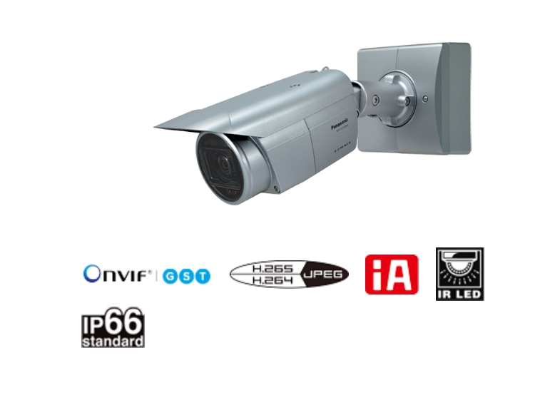 i-PRO Extreme S-Series รุ่น WV-S1570L