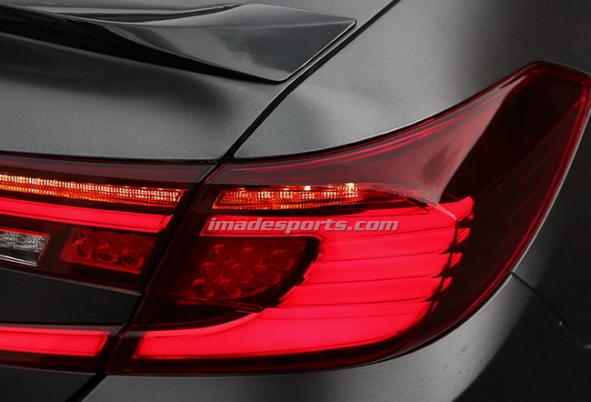 โคมไฟท้าย Accord G10 Angel Wing