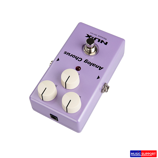 เอฟเฟคกีต้าร์ NUX Analog Chorus