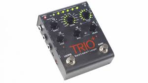 Digitech TRIO+ Band Creator Plus Looper