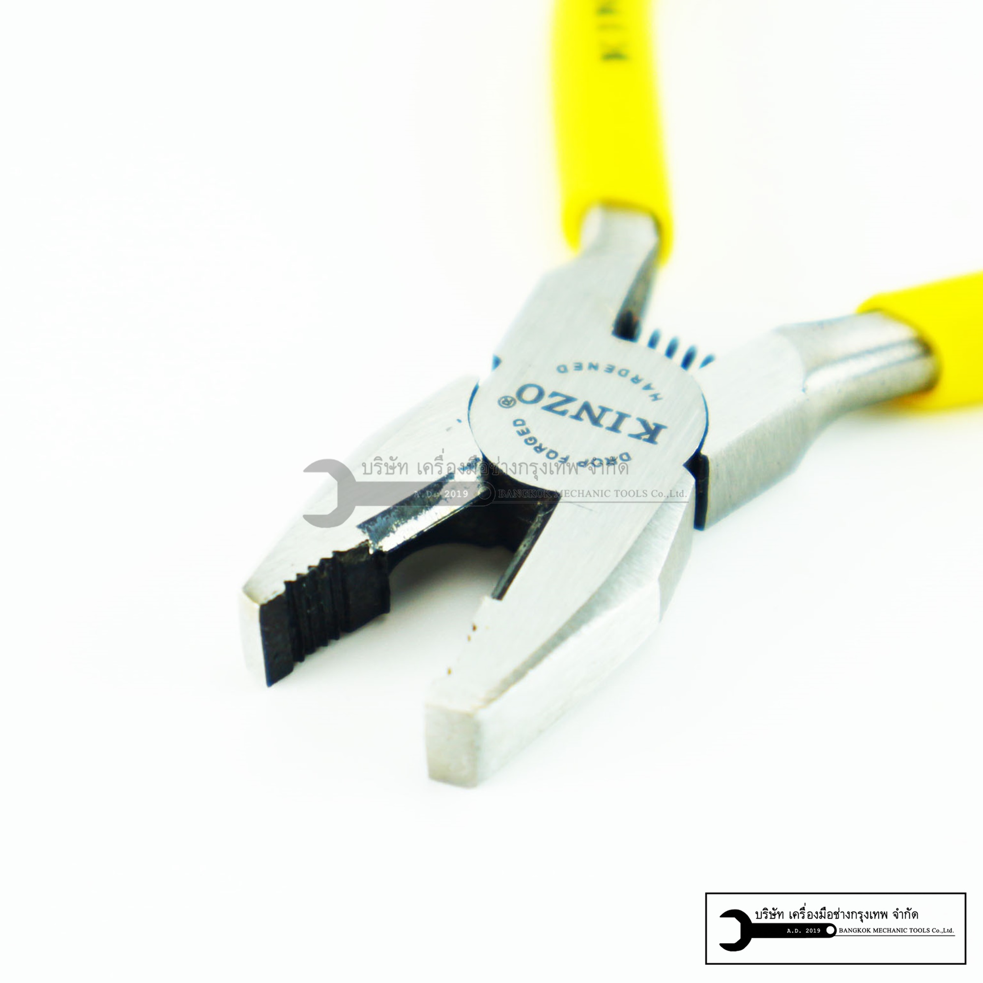 KINZO คีมจิ๋ว คีมหนีบพระ คีมช่างทอง