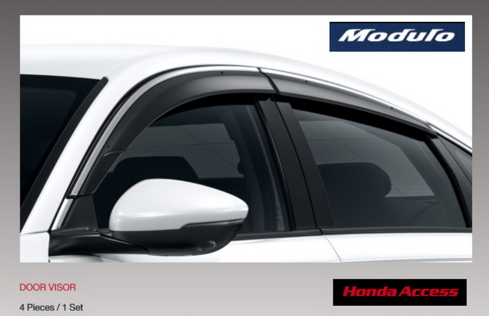 กันสาด Accord MODULO แท้ honda access 2023-2026