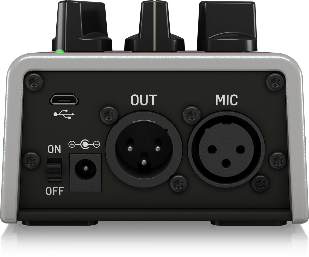 TC HELICON TALKBOX SYNTH