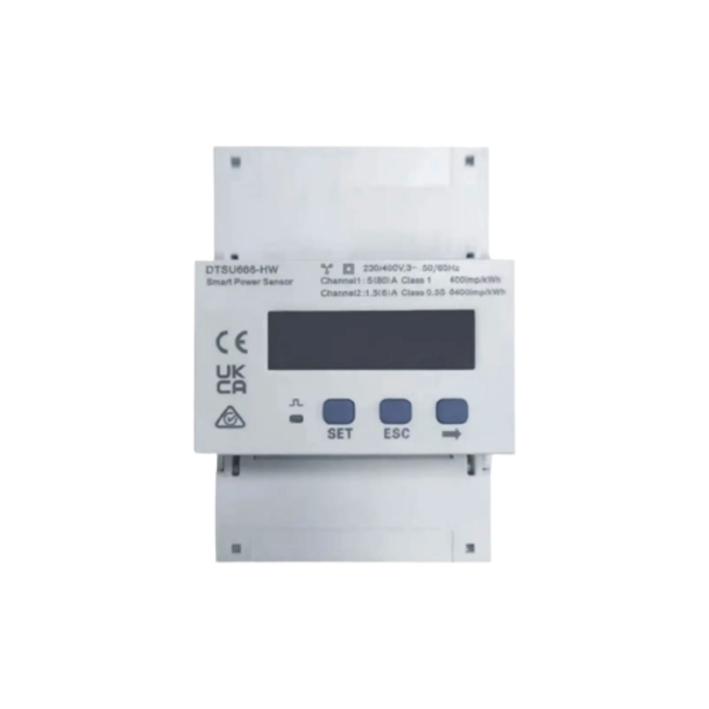 "HUAWEI" DTSU666-HW อุปกรณ์กันย้อน 3Phase