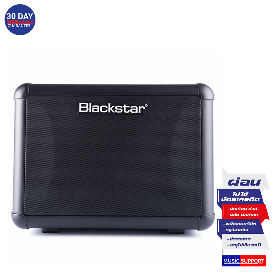 ตู้แอมป์กีต้าร์โปร่ง Blackstar SUPER FLY BLUETOOTH