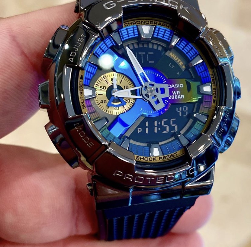 Metal Faceไทเท GM-110B-1a