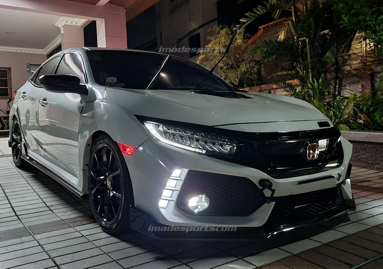 ชุดไฟขาว Xenon HID Platinum