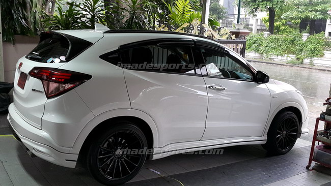 Spoiler HRV MUGEN 2015-2020