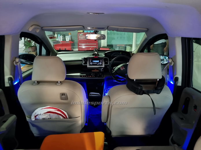 ไฟ Dream light เสากลาง