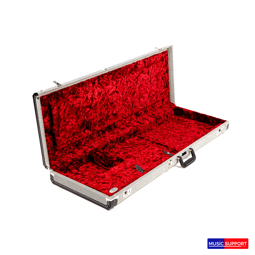 กีตาร์ไฟฟ้า Fender Jim Root Stratocaster Black