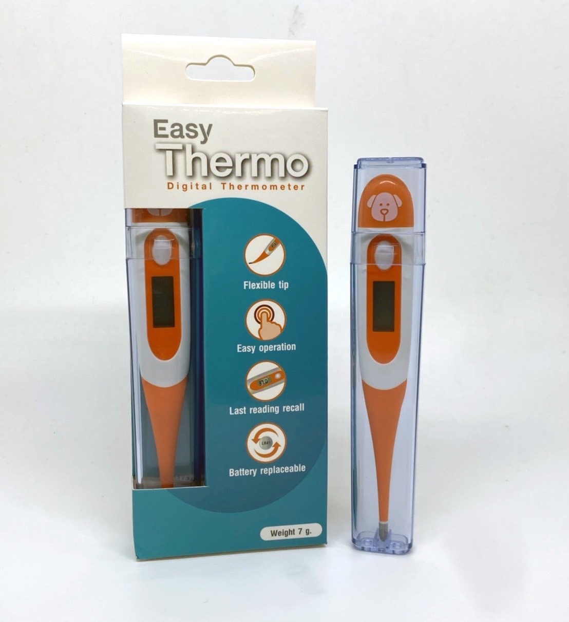 ปรอทวัดไข้ Easy Thermo (สั่งขั้นต่ำ 100 อัน)