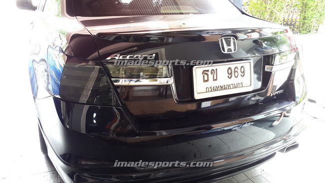 โคมไฟท้าย Euro barlight G8 2008-2012